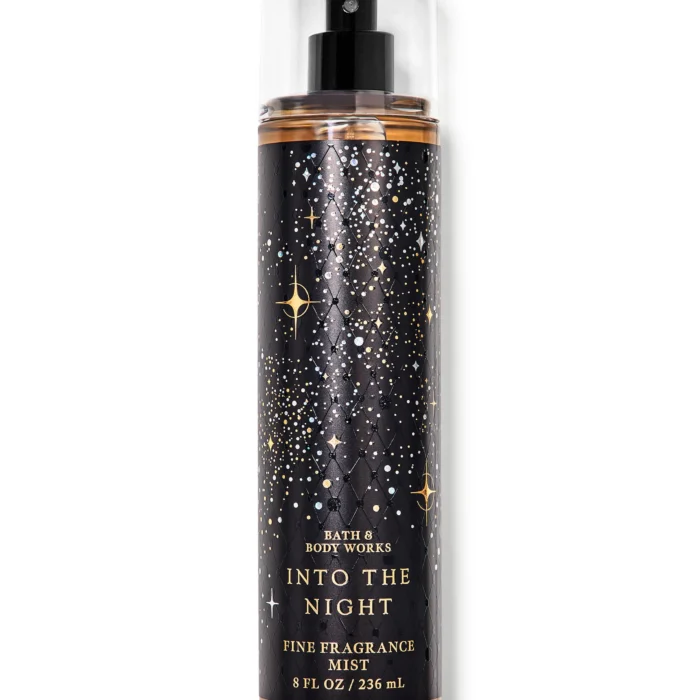 Bath & Body Works Into the Night Body Splash Mujer Original