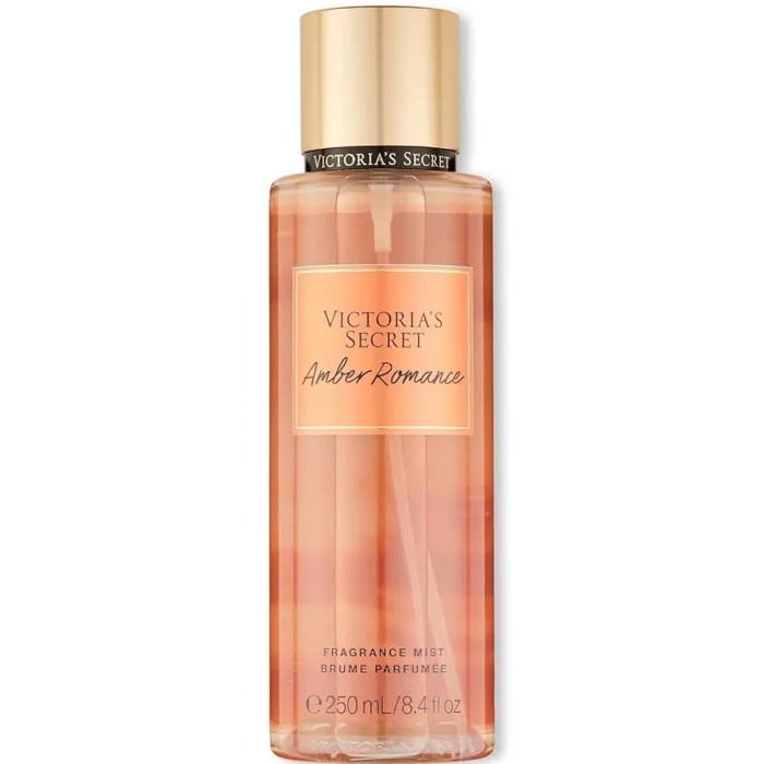 Victoria Secret Amber Romance Body Splash Mujer Original