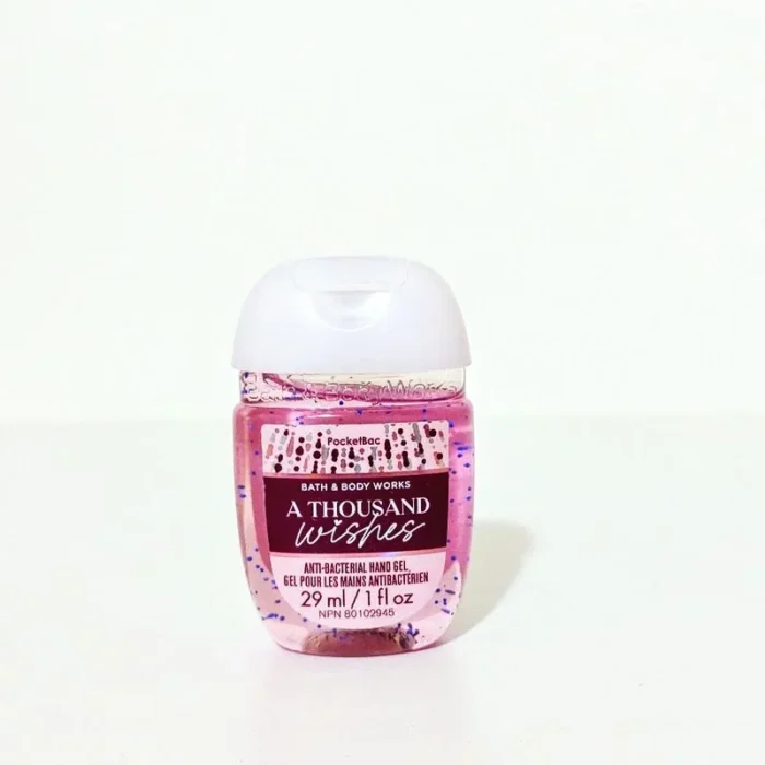 Bath & Body Works A Thousand Wishes Gel de Manos Original