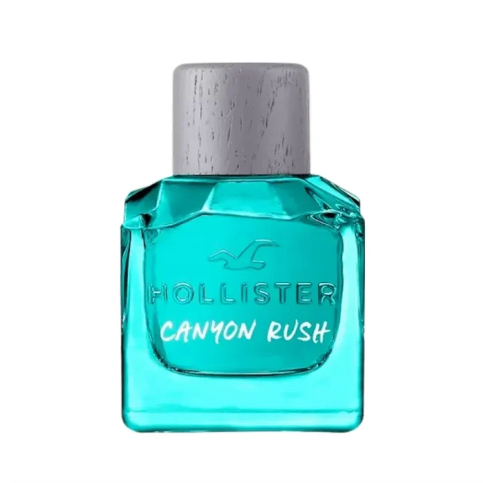 Hollister Canyon Rush Perfume para Hombre Original