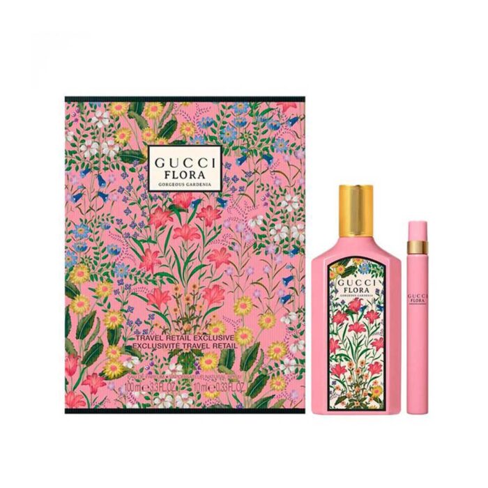 Gucci Flora Eau de Parfum para Mujer