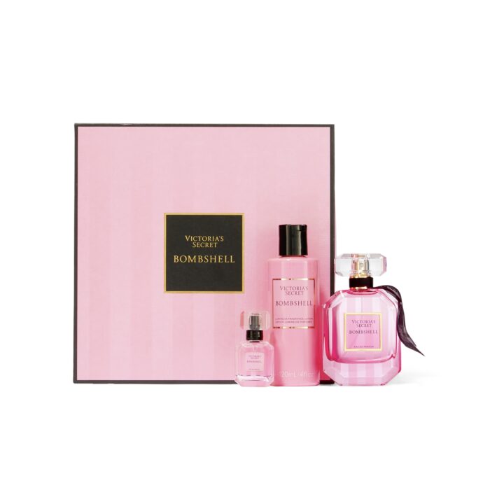 Victoria’s Secret Bombshell Set de Perfume para Mujer