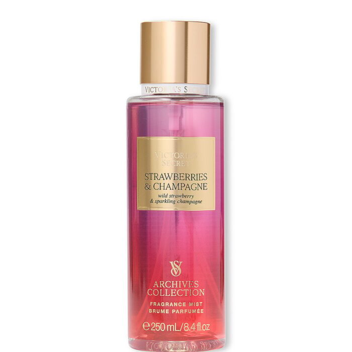 Victoria’s Secret Strawberry & Champagne Body Spray