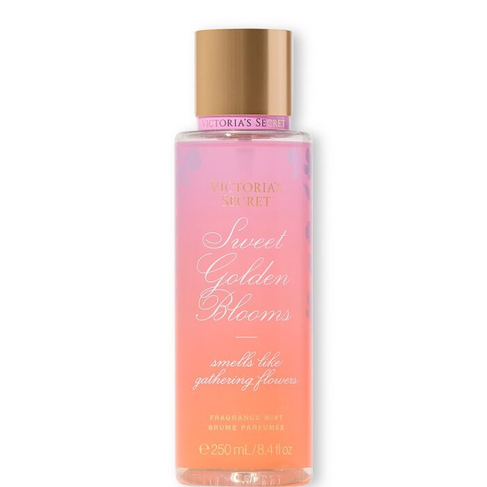 Victoria’s Secret Sweet Golden Blooms Body Spray