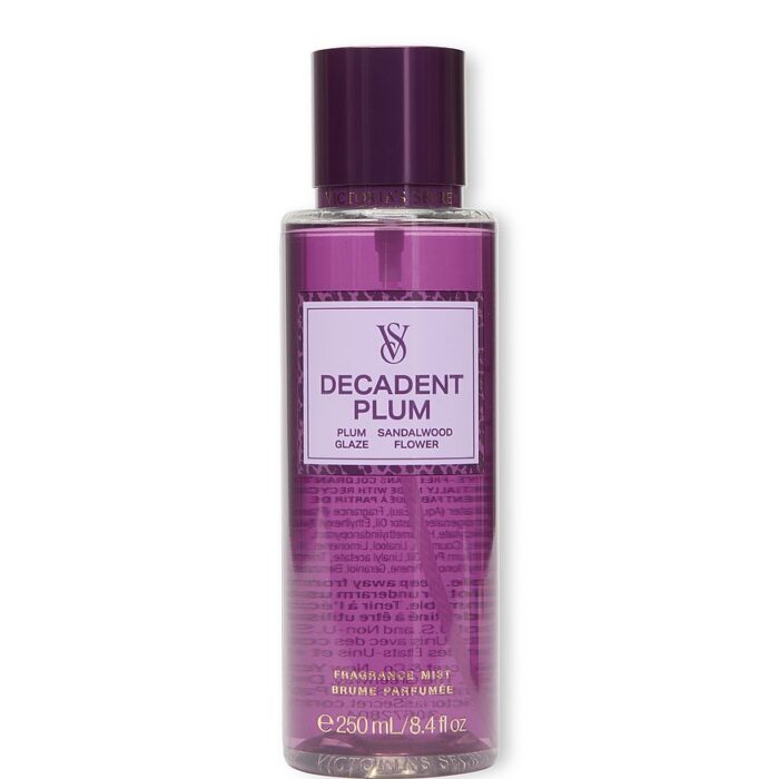 Victoria’s Secret Decadent Plum Body Spray