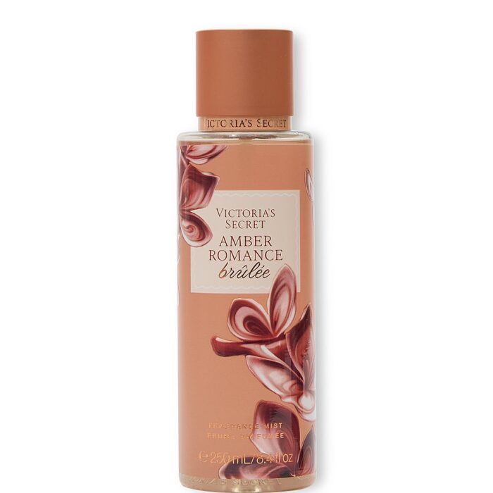 Victoria’s Secret Amber Romance Brûlée Body Spray