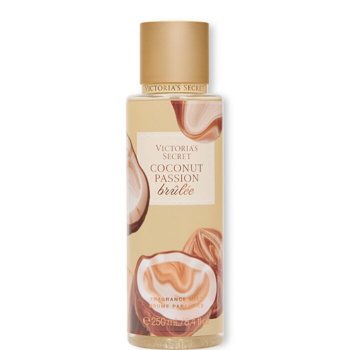 Victoria’s Secret Coconut Passion Brûlée Body Spray
