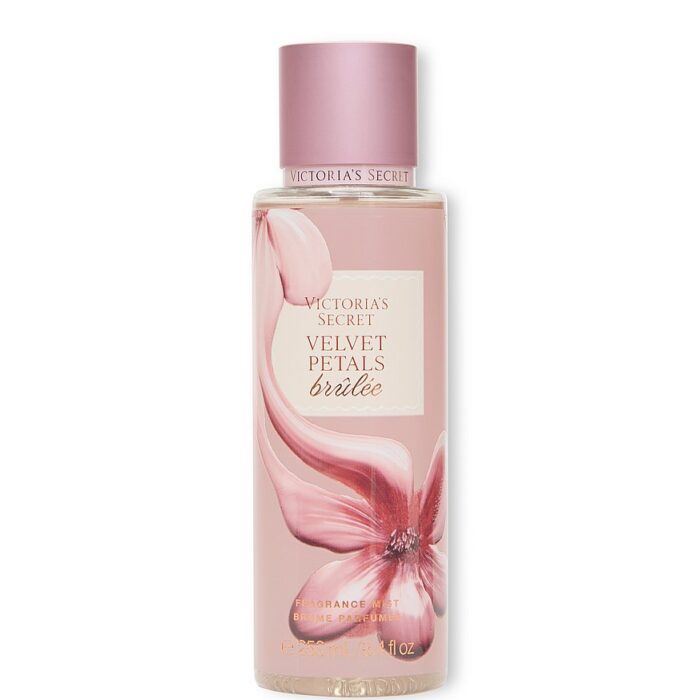 Victoria’s Secret Velvet Petals Brûlée Body Spray