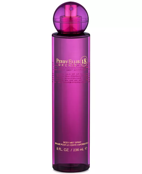 Perry Ellis Orchid 18 Body Spray para Dama
