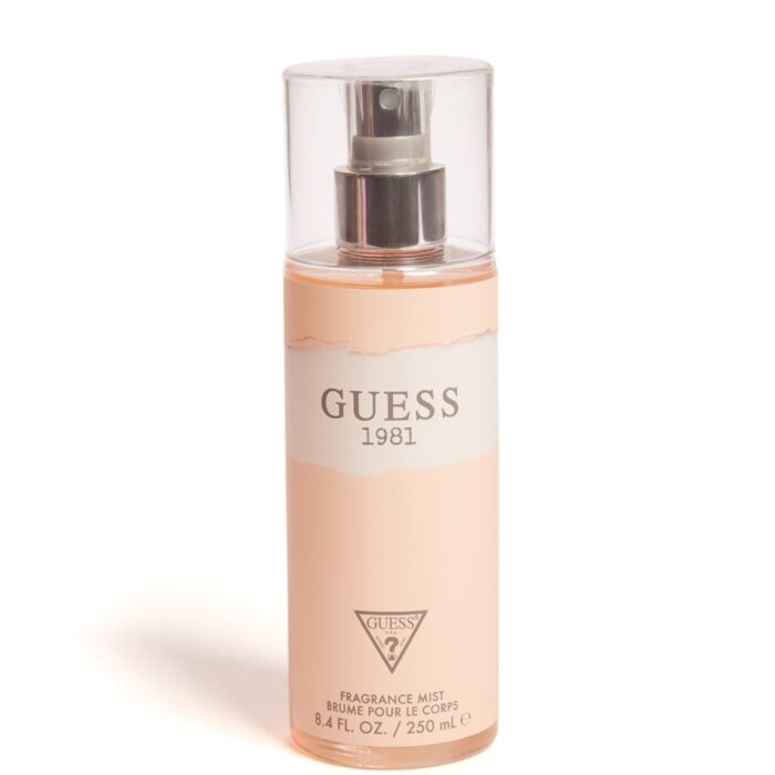 Guess 1981 Body Spray para Dama