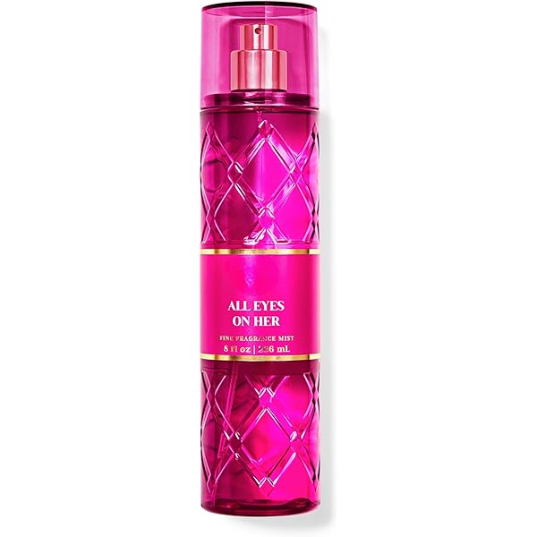 Bath & Body Works All Eyes On Her Body Spray
