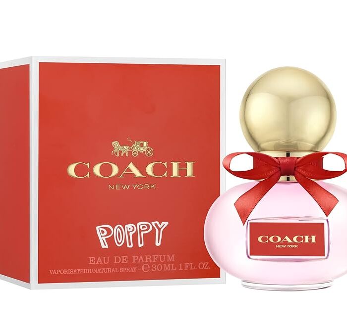 Coach Poppy Eau de Parfum para Mujer