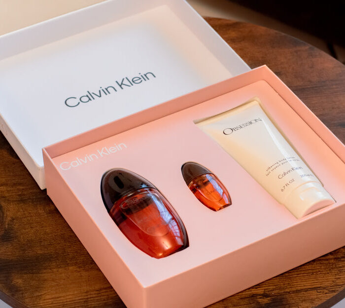 Obsession Calvin Klein Set 3 Piezas para Dama – Perfume EDP