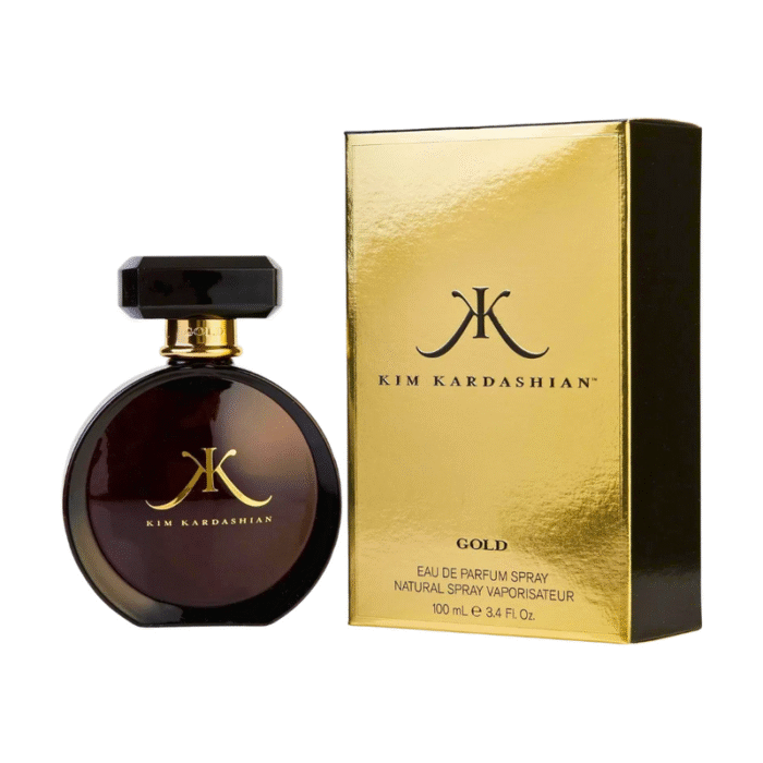 Gold by Kim Kardashian Eau de Parfum para Dama
