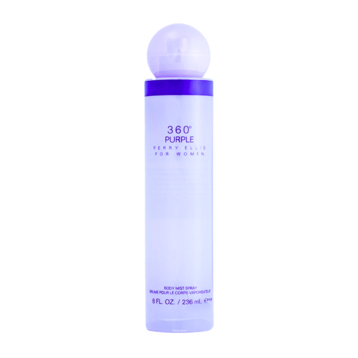 Perry Ellis 360 Purple Body Spray para Dama