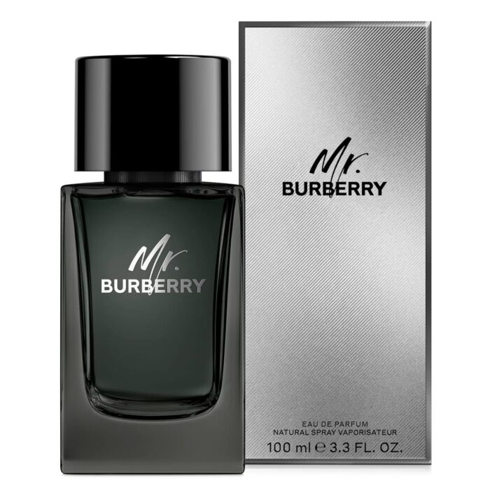 Mr. Burberry EDP – Perfume de Caballero Elegante y Sofisticado 100ml