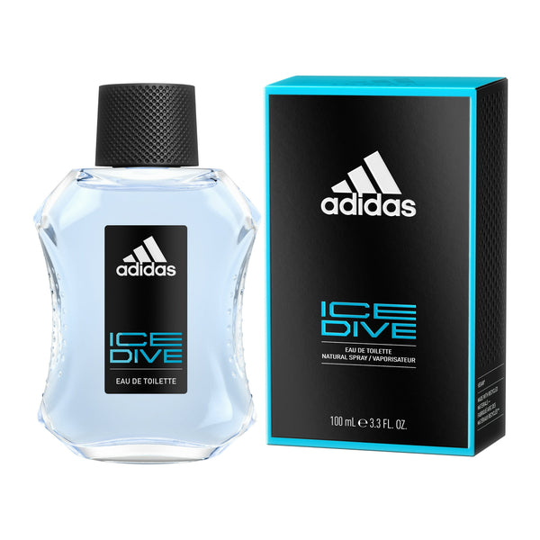 Adidas Ice Dive EDT para Hombre 100 ml