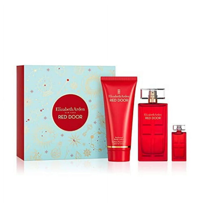 Elizabeth Arden Red Door Set 3 Piezas para Dama – Perfume EDP