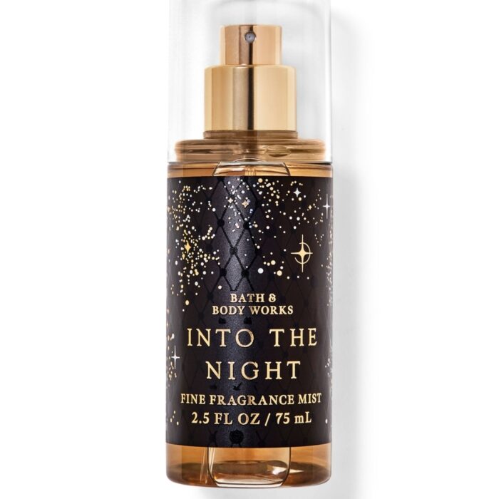 Bath & Body Works Into The Night Body Spray mini