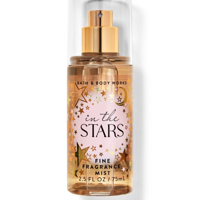 Bath & Body Works In The Stars Body Spray mini