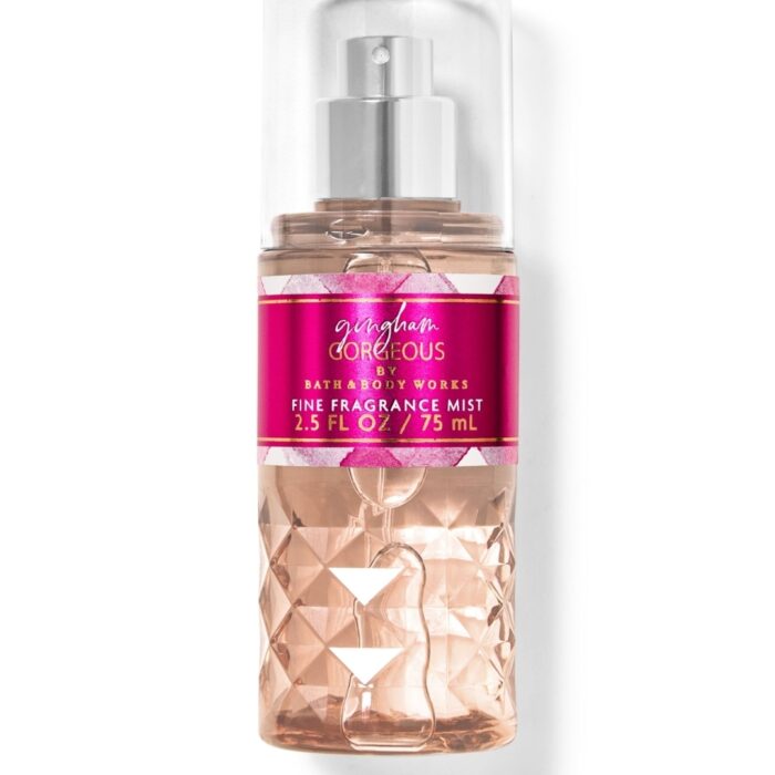 Bath & Body Works Gingham Gorgeous Body Spray mini