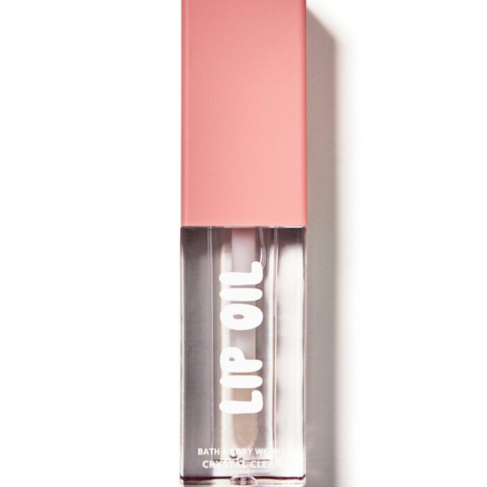 Bath & Body Works Lip Oil Crystal Clear