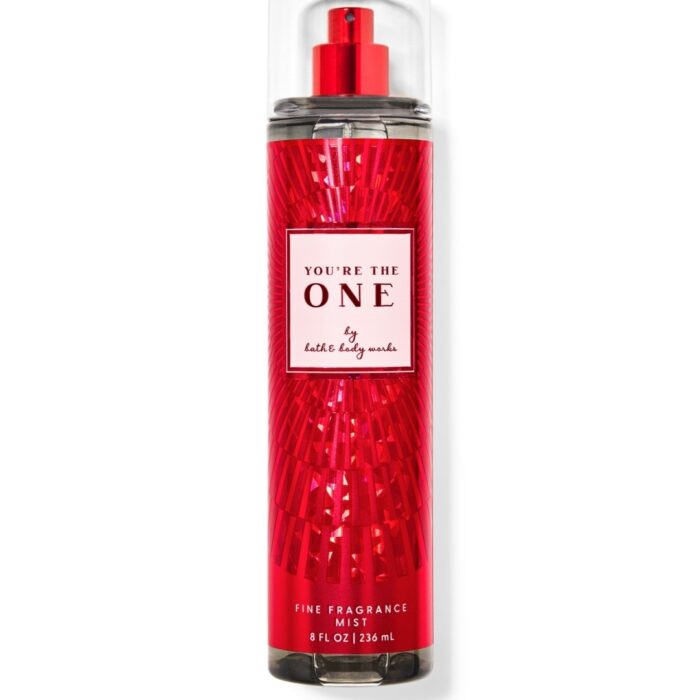 Bath & Body Works You’re The One Body Spray