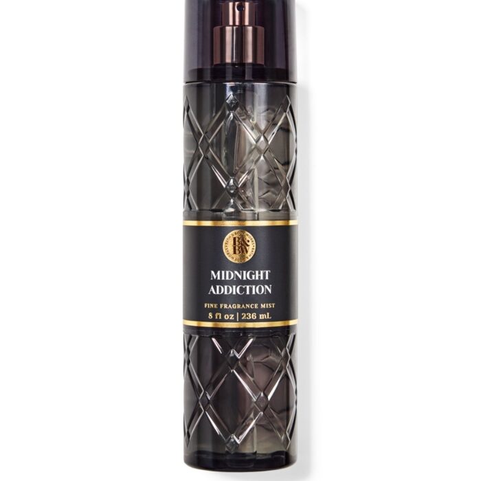 Bath & Body Works Midnight Addiction Body Spray