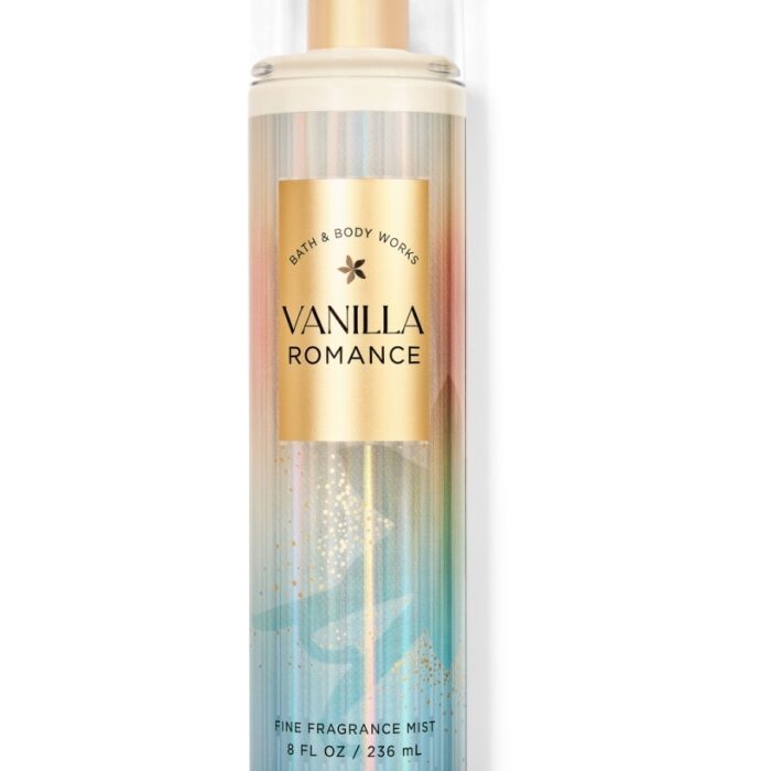 Bath & Body Works Vanilla Romance Body Spray