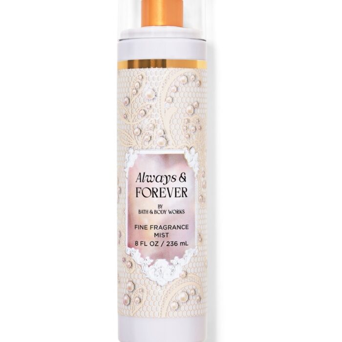 Bath & Body Works Always and Forever Body Spray