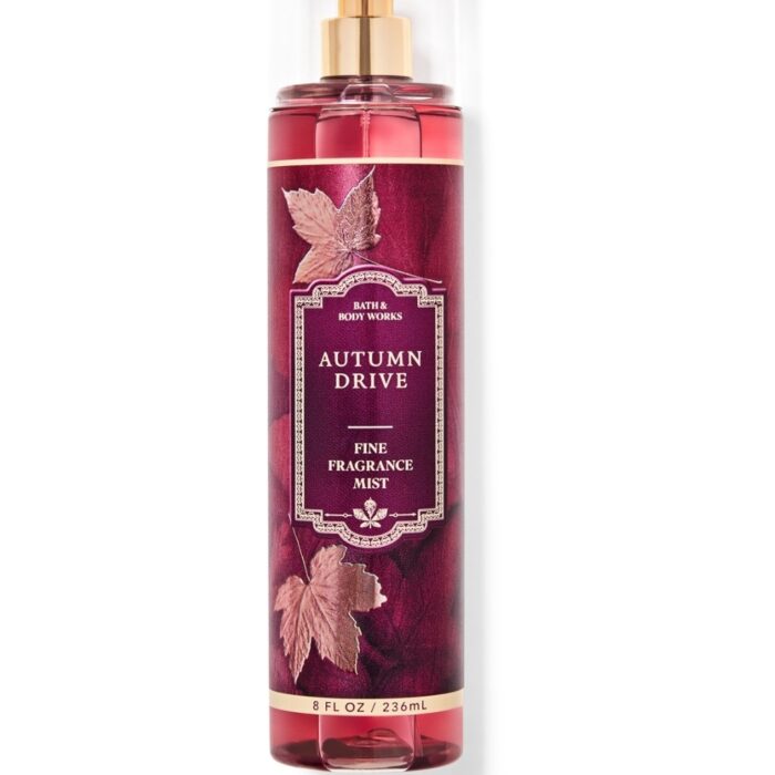 Bath & Body Works Autumn Drive Body Spray