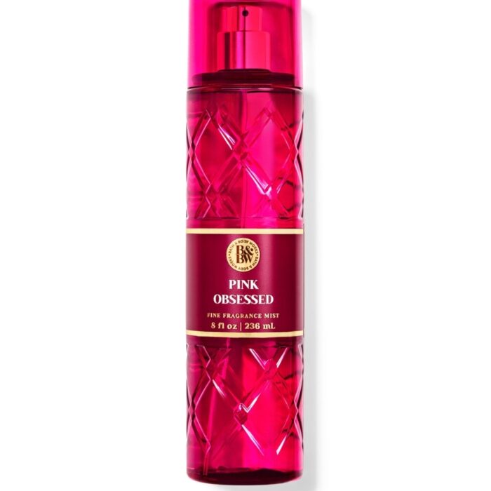 Bath & Body Works Pink Obsessed Body Spray