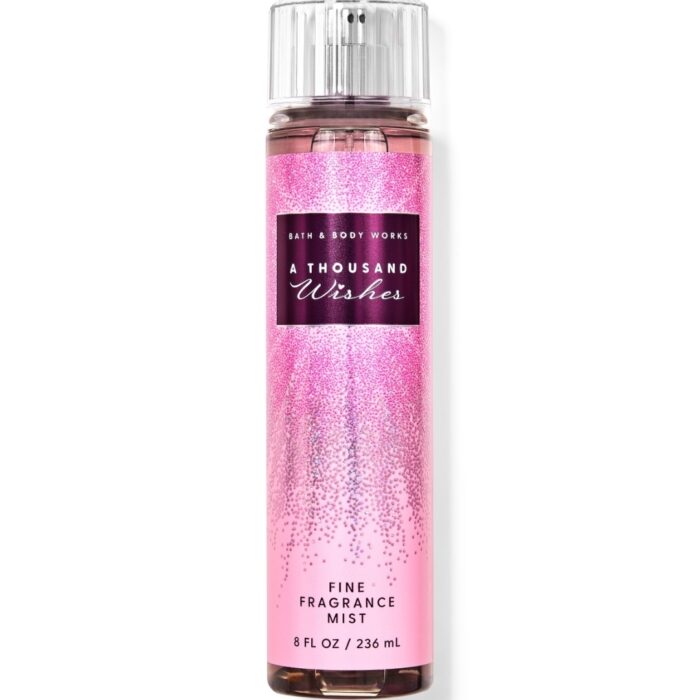 Bath & Body Works A Thousand Wishes Body Spray