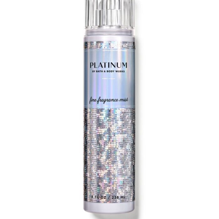 Bath & Body Works Platinum Body Spray