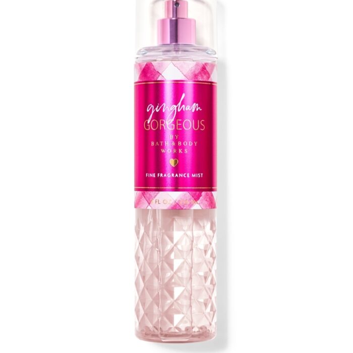 Bath & Body Works Gingham Gorgeous Body Spray
