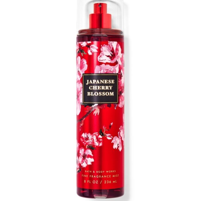 Bath & Body Works Japanese Cherry Blossom Body Spray