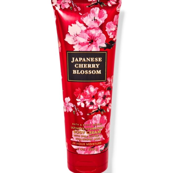 Bath & Body Works Cherry Blossom Body Cream