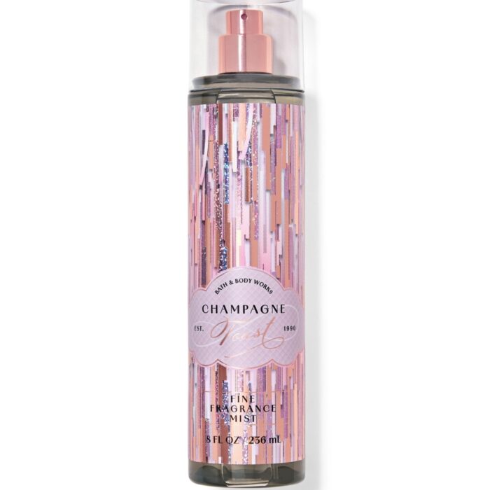 Bath & Body Works Champagne Toast Body Spray