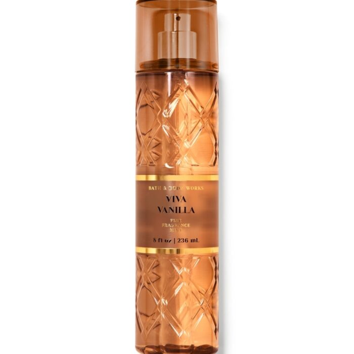 Bath & Body Works Viva Vanilla Body Spray