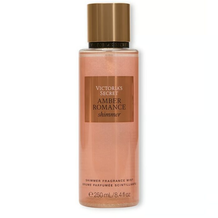 Victoria’s Secret Amber Romance Shimmer Body Spray