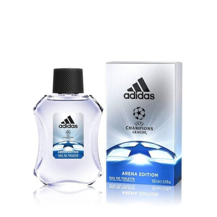 Adidas Champions League Arena EDT para Hombre 100 ml