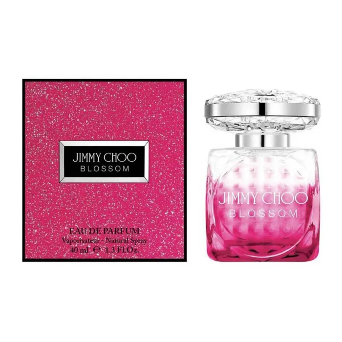 Perfume Jimmy Choo Blossom Eau de Parfum para dama Original