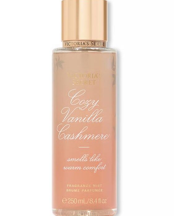 Victoria’s Secret Cozy Vanilla Cashmere Body Spray