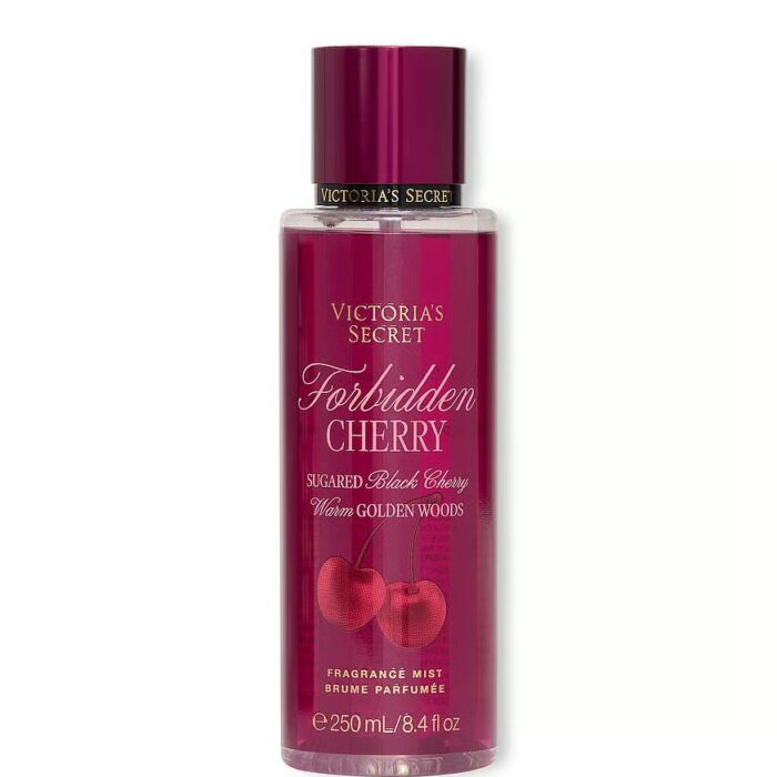 Victoria’s Secret Forbidden Cherry Body Spray