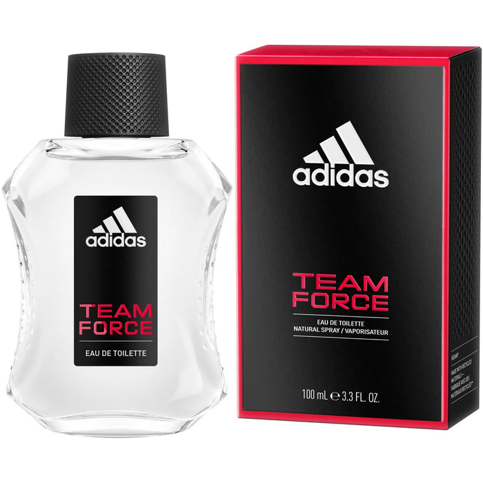 Adidas Team Force EDT para Hombre 100 ml