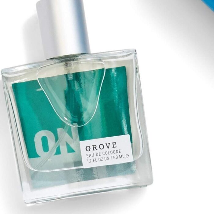 Old Navy Grove Eau de Cologne para Caballero