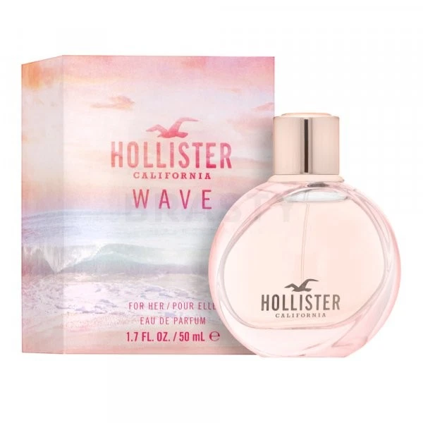 Hollister California Wave EDT para Dama