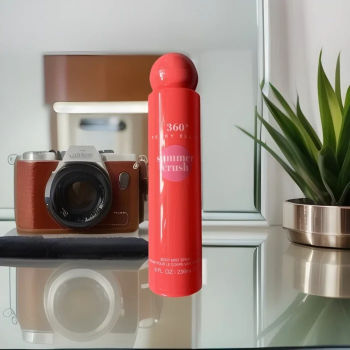 Perry Ellis 360 Summer Crush Body Spray para Dama