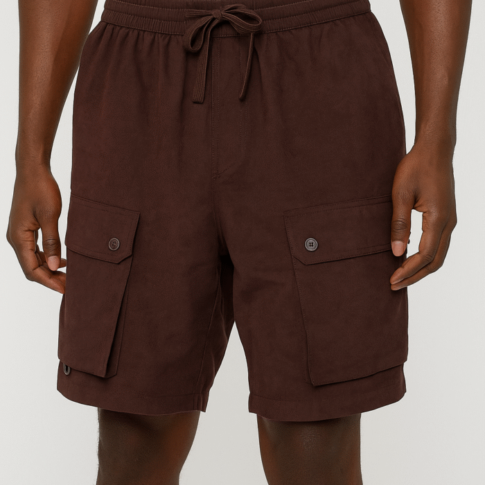 Short Cargo de Caballero Forever 21 Marrón