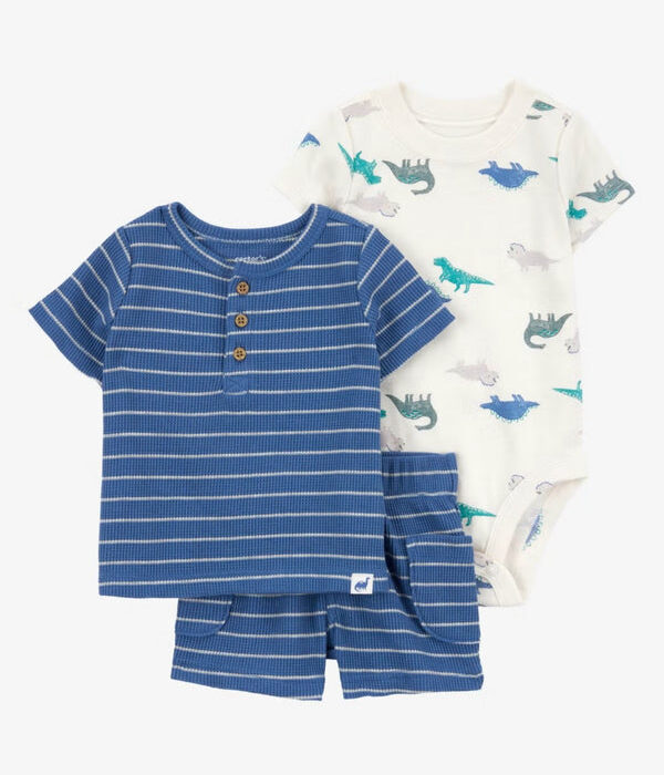 Set de 3 piezas Carter’s para bebé